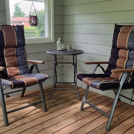Ferienhaus Paulsen - Gemuetliches Haeuschen Mit Vollstaendig Eingezaeuntem Garten Und Kamin Silberstedt Bagian luar foto