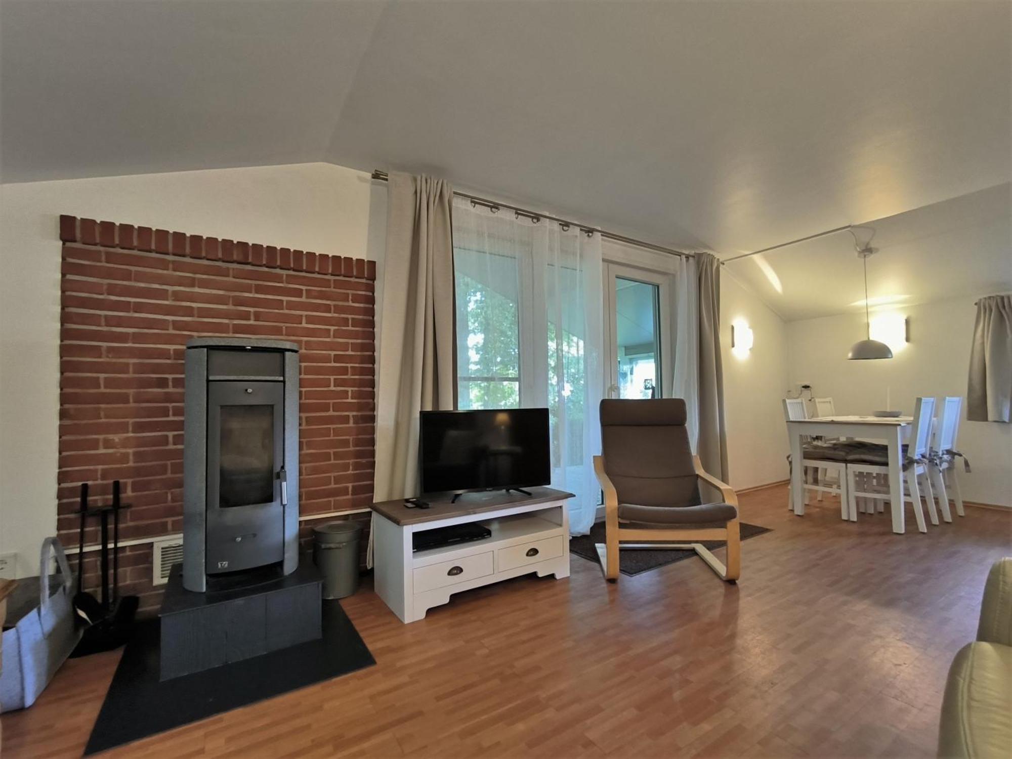 Ferienhaus Paulsen - Gemuetliches Haeuschen Mit Vollstaendig Eingezaeuntem Garten Und Kamin Silberstedt Bagian luar foto