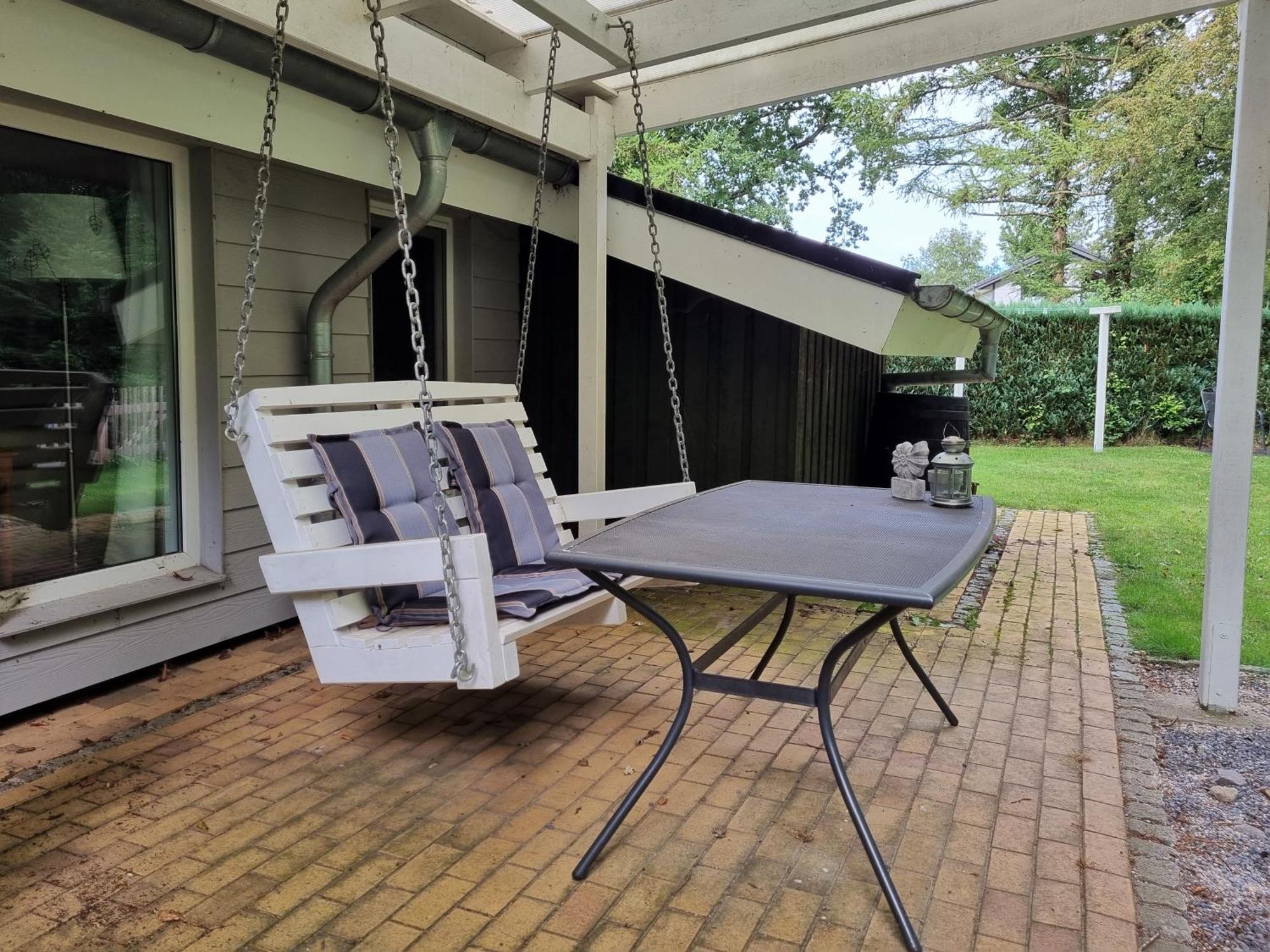 Ferienhaus Paulsen - Gemuetliches Haeuschen Mit Vollstaendig Eingezaeuntem Garten Und Kamin Silberstedt Bagian luar foto