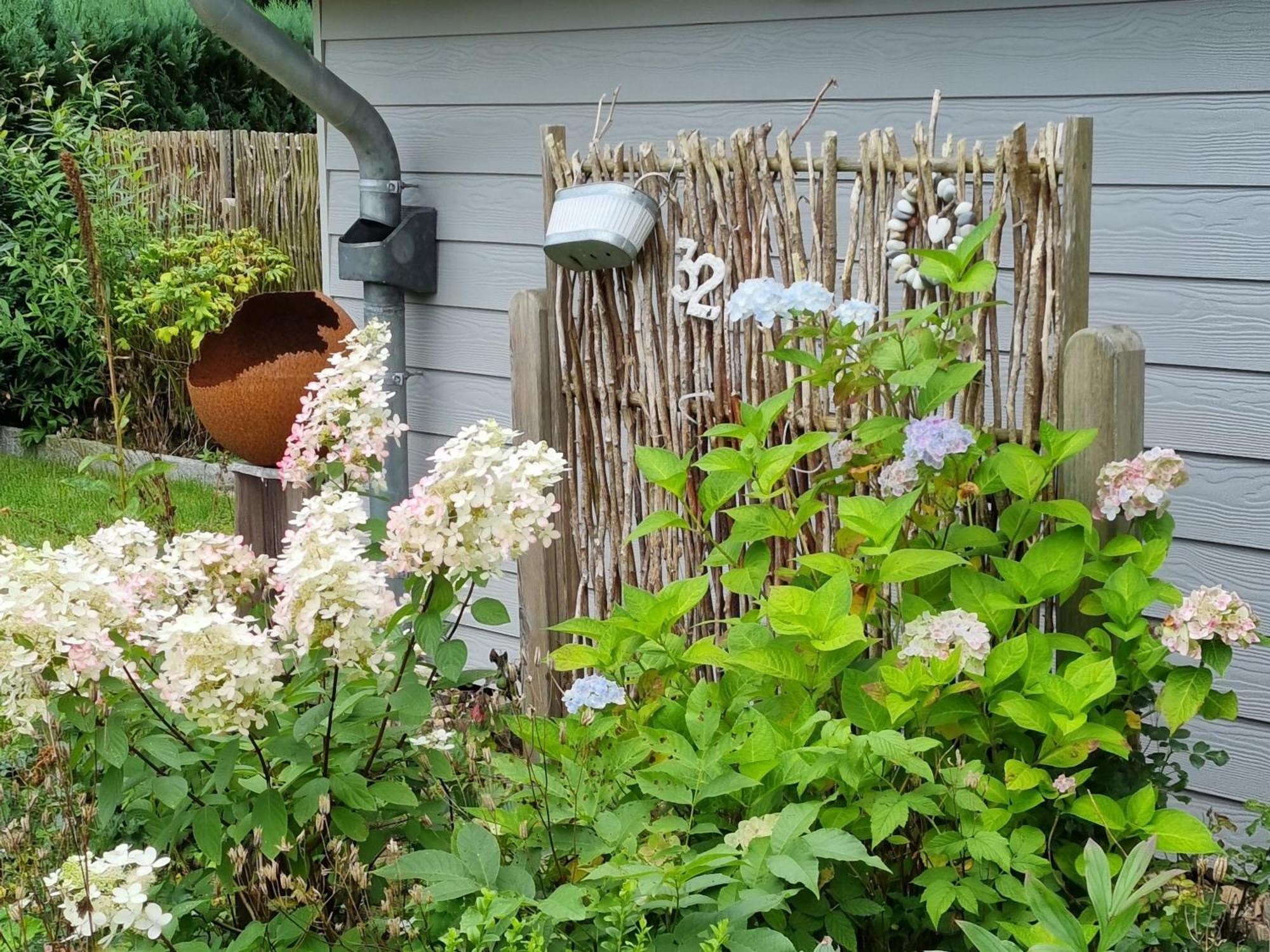 Ferienhaus Paulsen - Gemuetliches Haeuschen Mit Vollstaendig Eingezaeuntem Garten Und Kamin Silberstedt Bagian luar foto