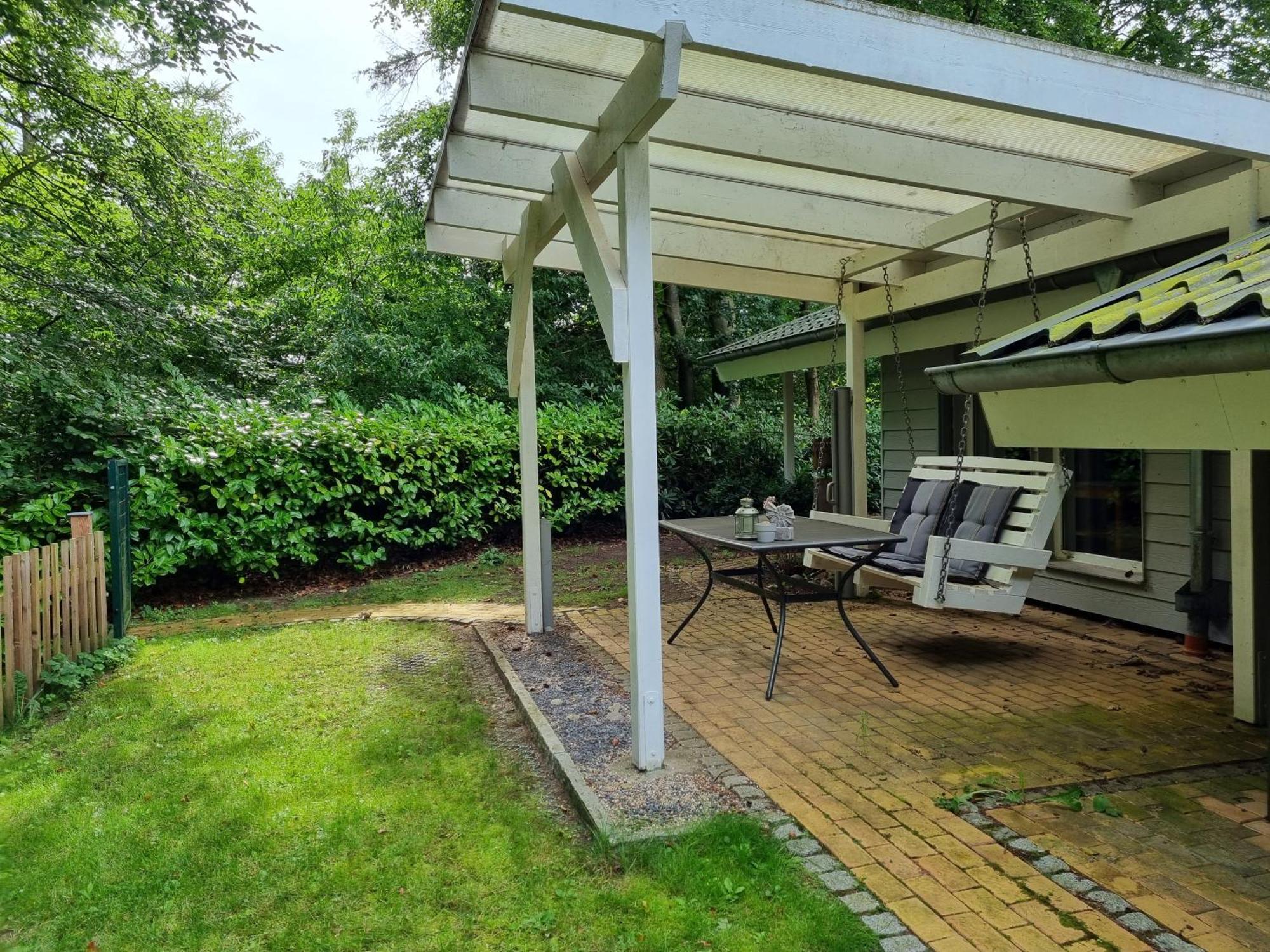 Ferienhaus Paulsen - Gemuetliches Haeuschen Mit Vollstaendig Eingezaeuntem Garten Und Kamin Silberstedt Bagian luar foto